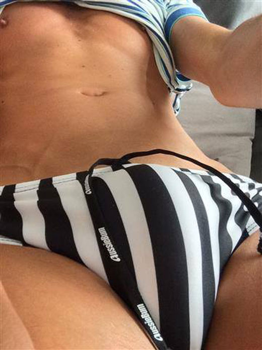 Speedo Bulges