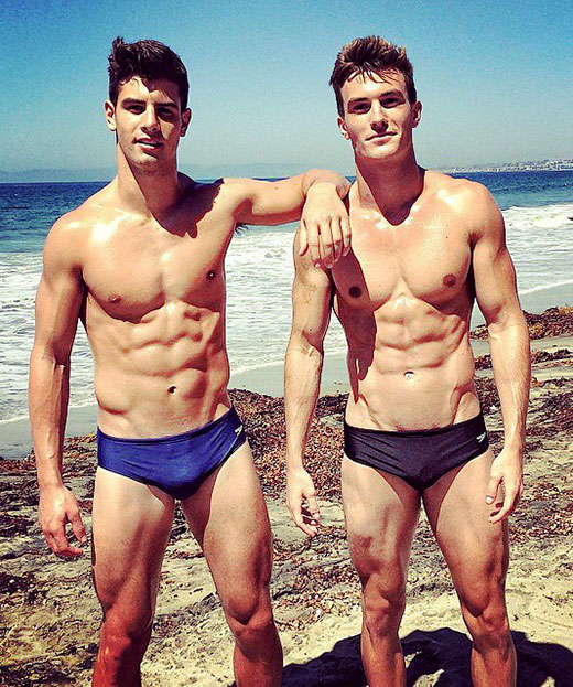 Speedo Mates