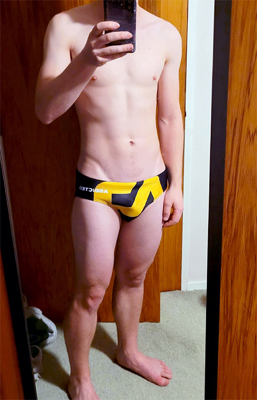 My Favourite Speedos... for now