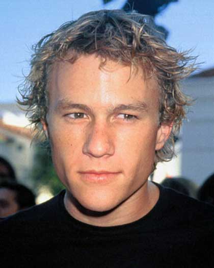 Heath Ledger