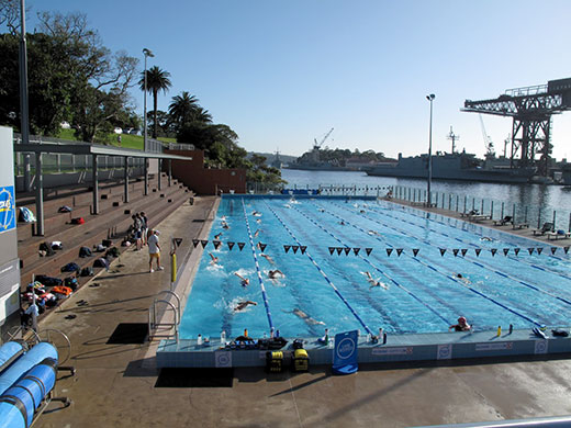 Sydney Speedo Day