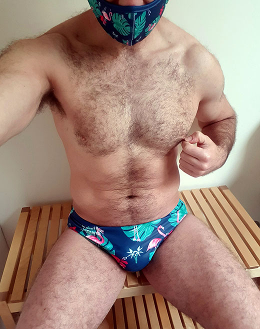 Speedo Sniffing