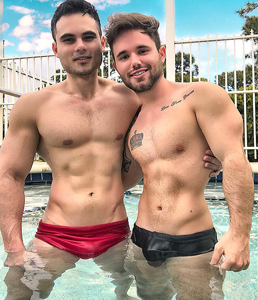 Speedo Couples