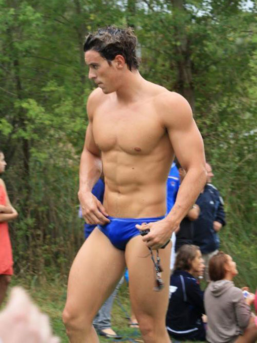 Perfect Speedo Body