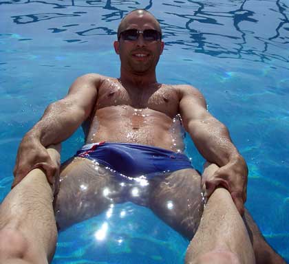 A week of readers speedo photos