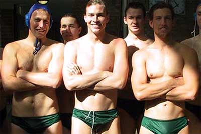 Green Speedo Photos