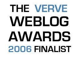 Weblog Awards - SpeedoGuy has been 