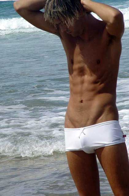 Another white speedo photo