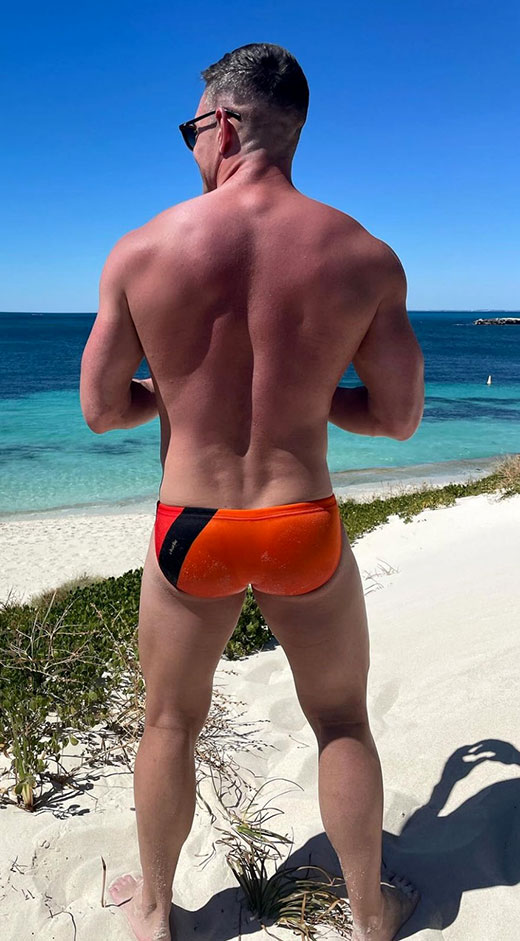 Suns Out, Speedos are On