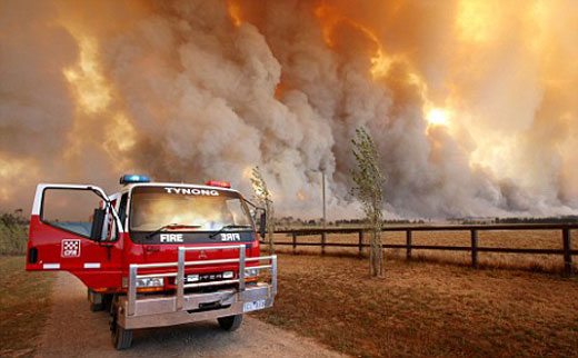 Victorian Fires