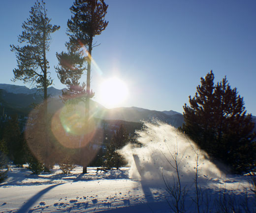 Gay Snowboarding