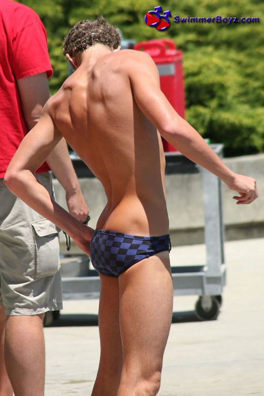 Speedo Photo (of the day)