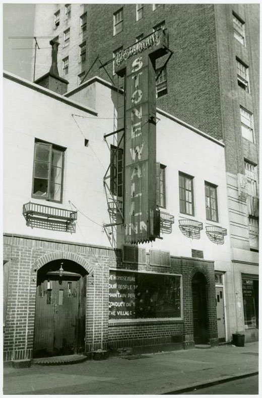 Stonewall Riots