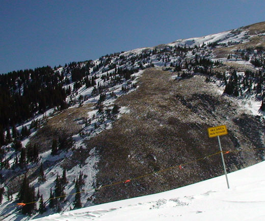 Couple of Beautiful Days in Breckenridge