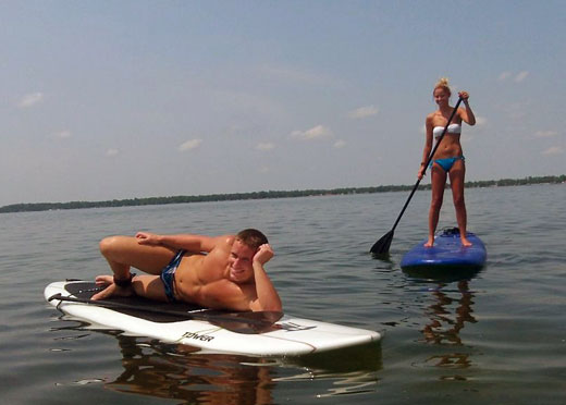 Paddle Board