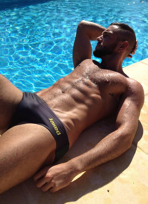 Anyone know more about these speedo pics?