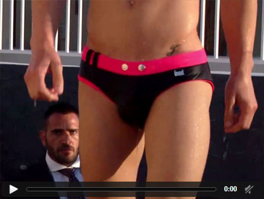 Suits and Speedo Movie