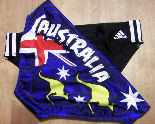 My New Speedos