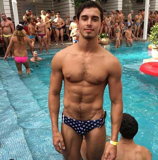 Speedo Party