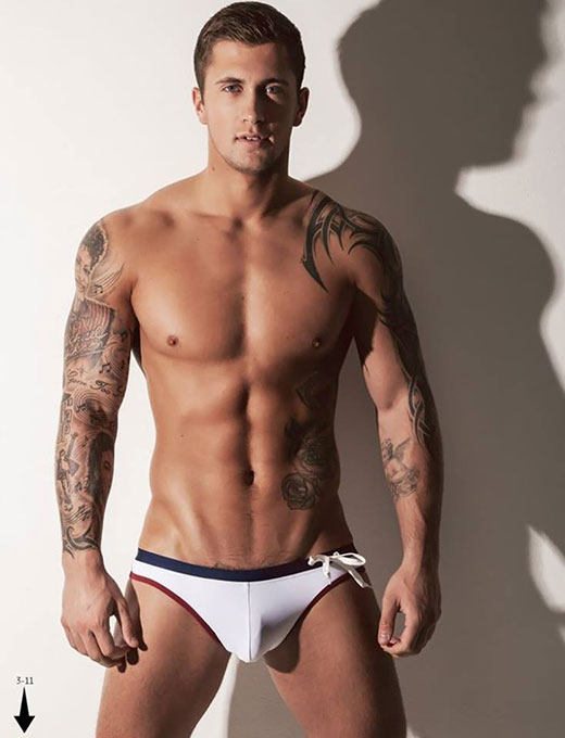 Love these Turbo Speedos