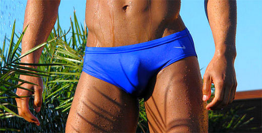 Speedo Close Up Pics