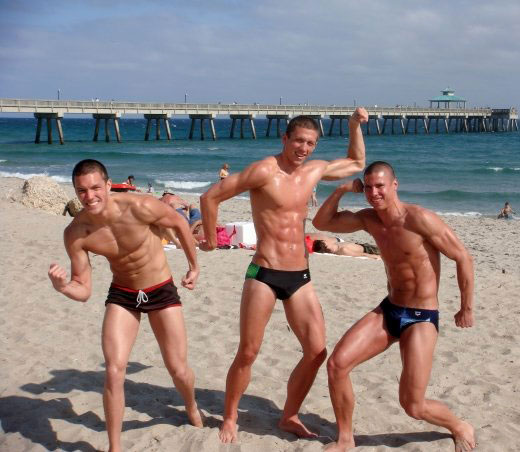 Fun speedos