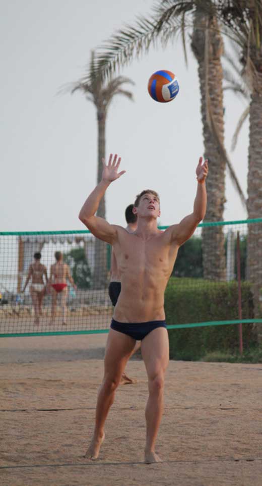 Speedo Hottie