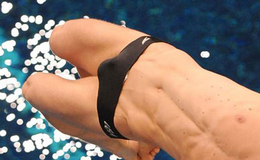 Speedo Close Ups