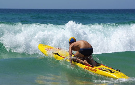 Surf Life Saving Guys