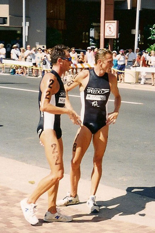 Triathlon Speedo Suites